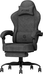 Ergonomische Gaming Stoel met Voetensteunen