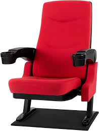 Stagecaptain CS-600R Movieking Rood Cinemazetel