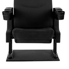 Stagecaptain CS-600BK Movieking Cinézetel - Zwart