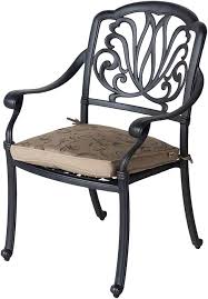 Hartman Amalfi Dingstoel - Brons Aluminium