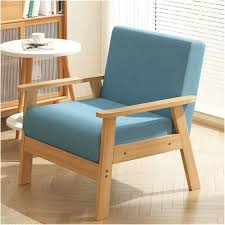 Moderne Gestoffeerde Fauteuil voor Woonkamer en Kantoor