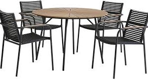 JYSK Tuinmeubelset RANGSTRUP+NABE