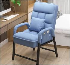 Verstelbare Lounge Fauteuil met Stalen Frame
