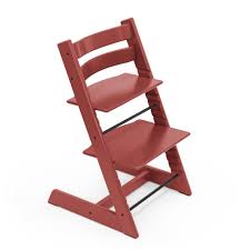 Tripp Trapp Stoel - Warm Rood