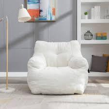 Zachte Teddy Fauteuil met Memory Foam