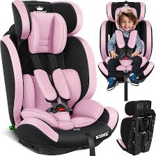 KIDIZ® Autostoeltje voor Baby en Peuter
