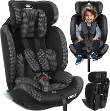 KIDIZ® Autostoeltje voor Baby en Peuter
