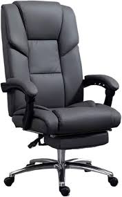 Lounge Stoel in Zwart