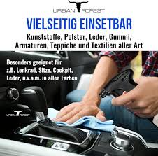 Interieurverzorging Auto: Bekledingsreiniger