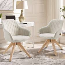 Zouron Luxe Fluwelen Eetkamerstoelen Set van 2 met Gouden Voeten