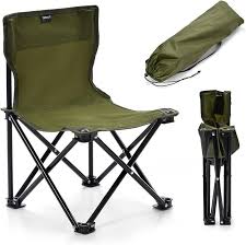 Opvouwbare Campingstoel - Perfect voor Strand