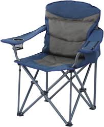Vouwstoel voor Buiten - Ideaal voor Camping