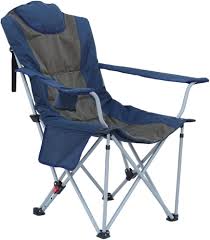 Opvouwbare Campingstoel voor Buiten