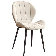 Moderne Accent Stoelen met Fluwelen Kussen