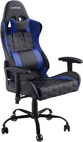 Trust Gaming GXT 708B Resto Gamingstoel - 360° Verstelbare Bureau- en Gamingstoel